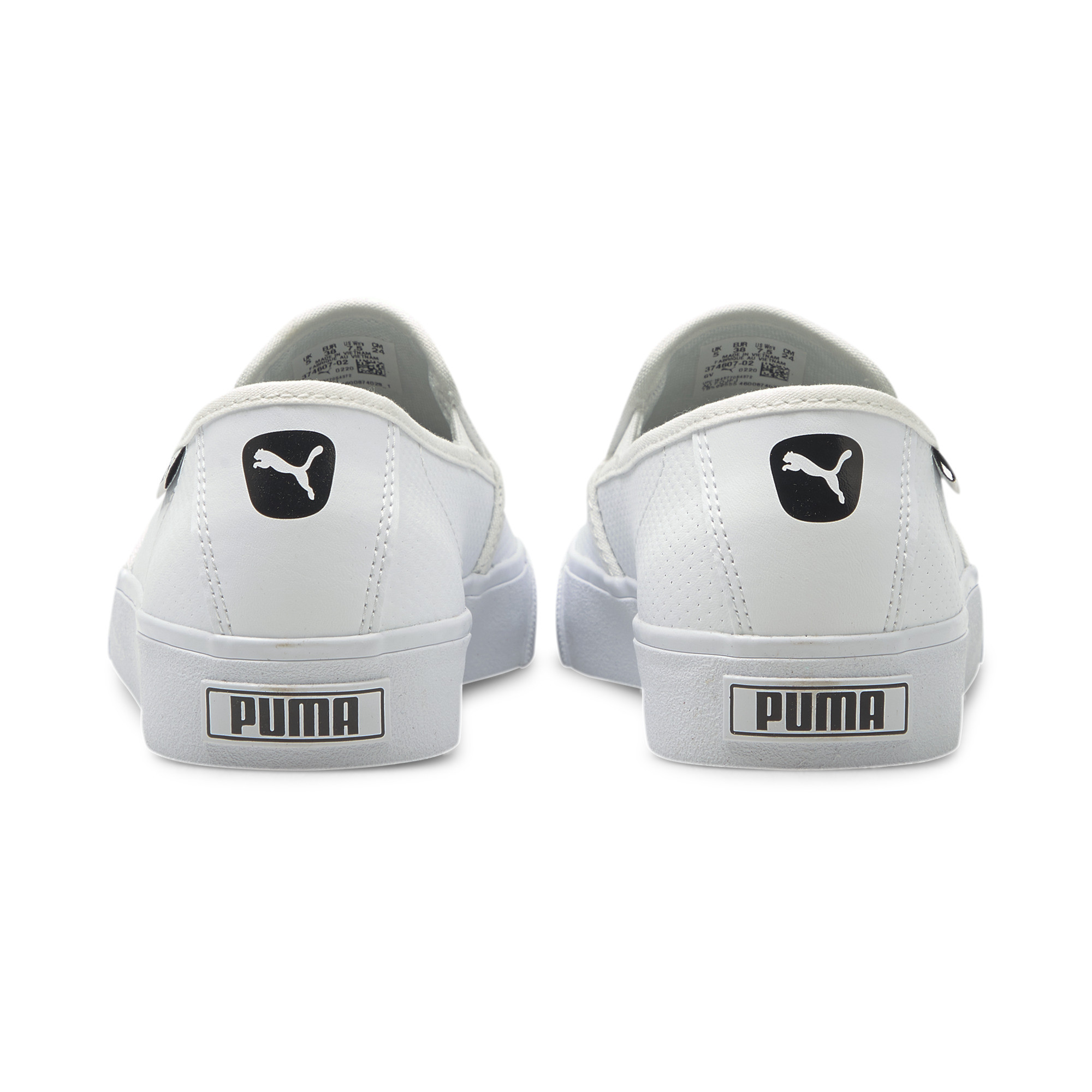 PUMA Women’s Bari Cat Slip On Shoes Flidbe